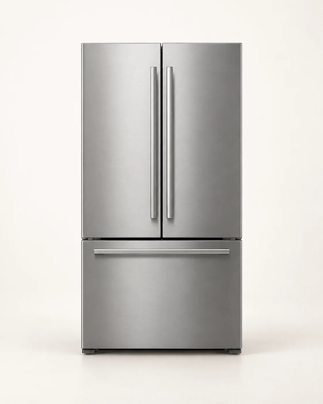 Refrigerator repair in a Waterloo, Ontario kitchen