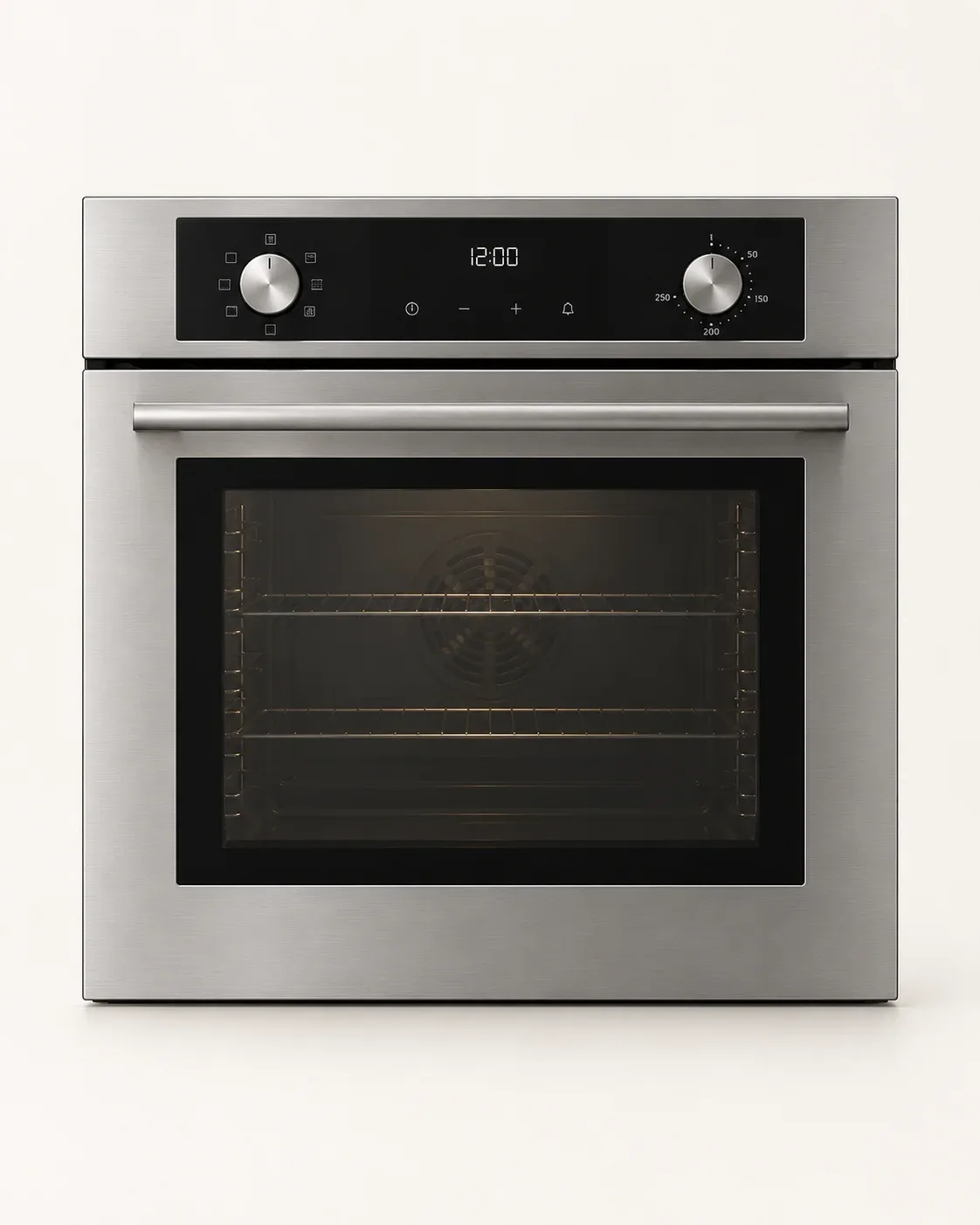 Oven repair in a Waterloo, Ontario home