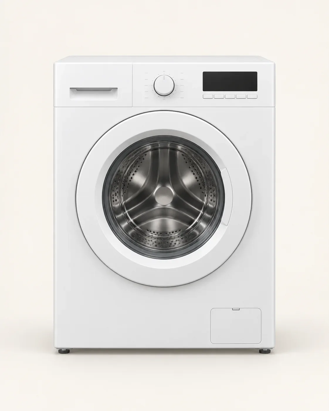 Washing machine repair in a Waterloo, Ontario laundry room