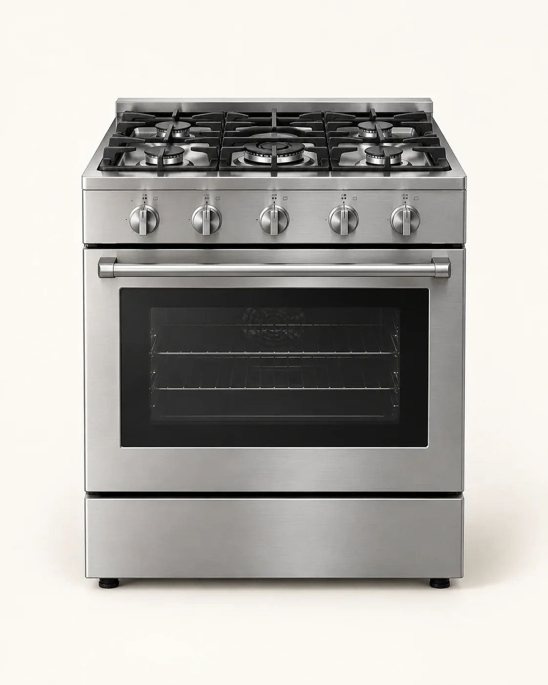 Stove and cooktop repair in a Waterloo, Ontario kitchen